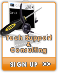 Technical Support & Consulting Services -->> Sign Up Now!